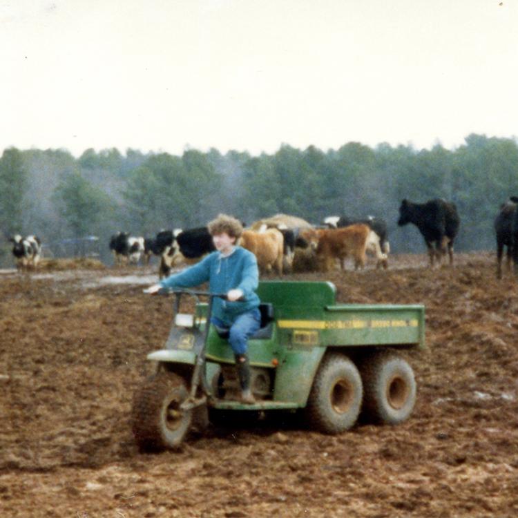 Don't Rely on Guardian Angels to Stay Safe on the Farm